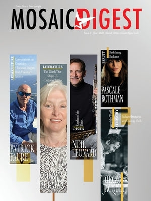 Mosaic Digest Issue 2 by Ivy