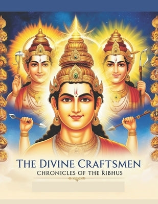The Divine Craftsmen: Chronicles of the Ribhus by Bisht, Swati