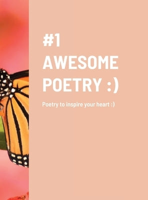 #1 Awesome Poetry by Landman, Sarah