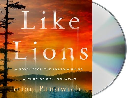 Like Lions by Panowich, Brian