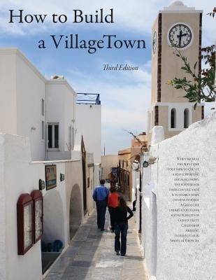 How to Build a VillageTown by Lewenz, Claude