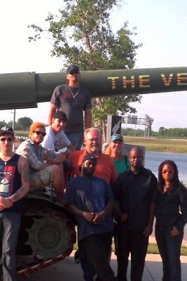 A Peep Hole In The Wall by Cryer, Janet Renee