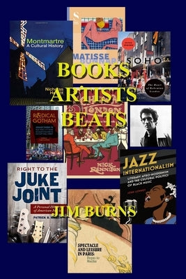 Books Artists Beats by Burns, Jim
