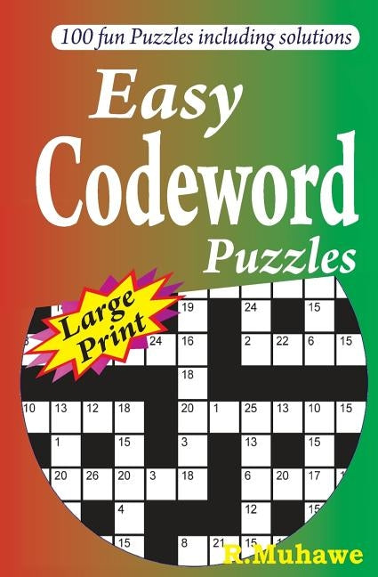 Easy Codeword Puzzles by Muhawe, R.
