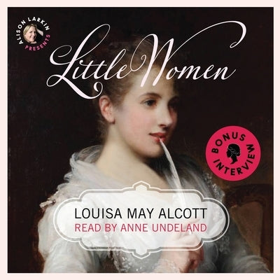 Little Women by Alcott, Louisa May