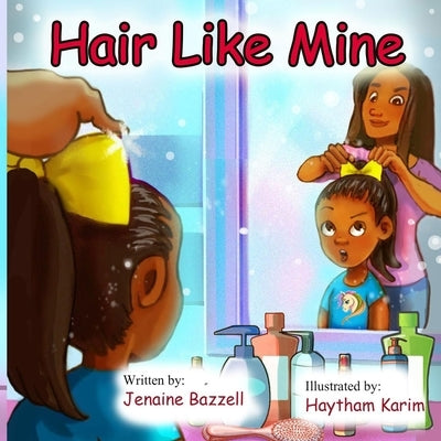 Hair Like Mine by Karim, Haytham