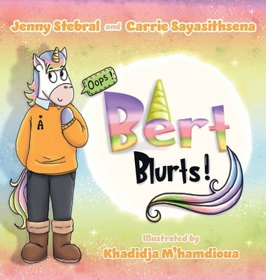 Bert Blurts! by Stebral, Jenny