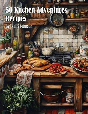 50 Kitchen Adventures Recipes by Johnson, Kelly