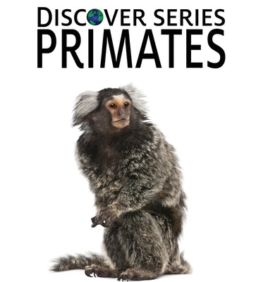 Primates by Xist Publishing