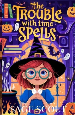 The Trouble With Time Spells by Scout, Sage