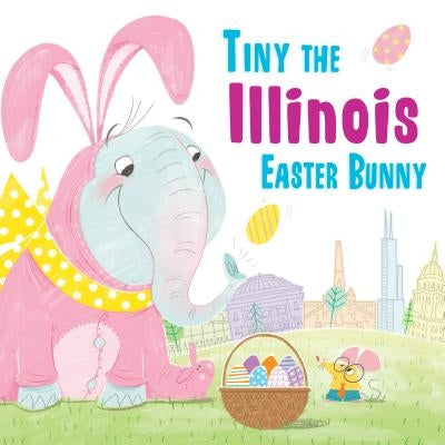 Tiny the Illinois Easter Bunny by James, Eric