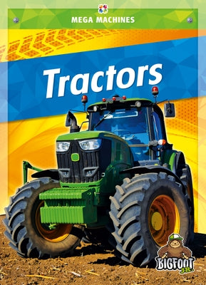 Tractors by Schuh, Mari C.