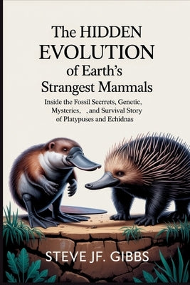 The Hidden Evolution of Earth's Strangest Mammals: Inside the Fossil Secrets, Genetic Mysteries, and Survival Story of Platypuses and Echidnas by Gibbs, Steve Jf