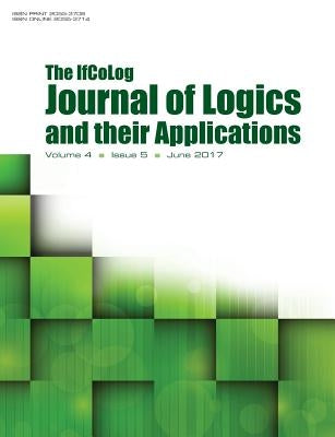 Ifcolog Journal of Logics and their Applications. Volume 4, number 5 by Ifcolog
