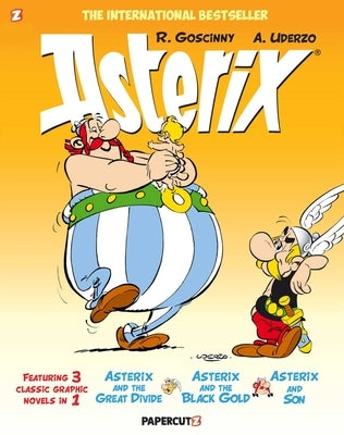 Asterix Omnibus #12 by Goscinny, René