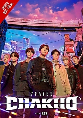 7fates: Chakho (Novel) by Hybe