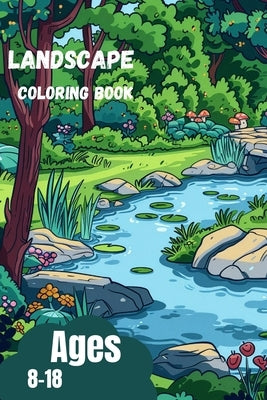 Landscaping Color Book by Plan, Dylan J.