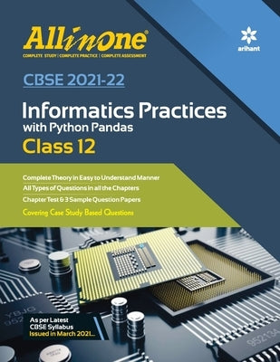 AIO CBSE Informatics Practices 12th by Gaikwad, Neetu