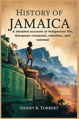 History of Jamaica: A detailed account of Indigenous life, European conquest, rebellion, and renewal by Torbert, Sidney K.