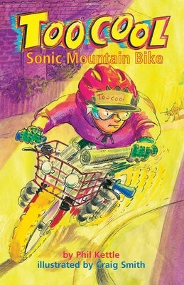 Sonic Mountain Bike - Toocool Series by Kettle, Phil