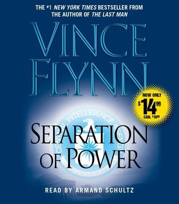 Separation of Power by Flynn, Vince