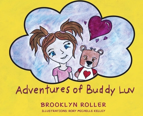 The Adventures of Buddy Luv by Roller, Brooklyn