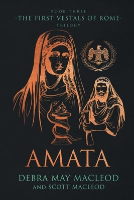 Amata by MacLeod, Debra May