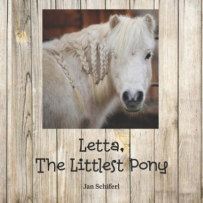 Letta, The Littlest Pony by Schiferl, Jan