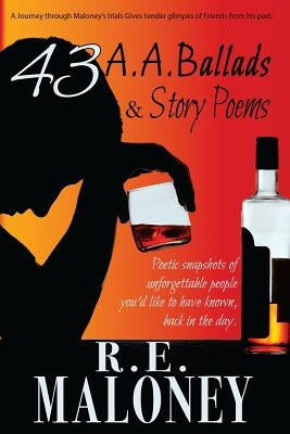 43 A.A. Ballads & Story Poems by Fitzgerald, Jennifer