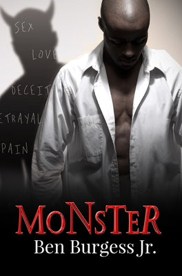 Monster by Burgess, Ben