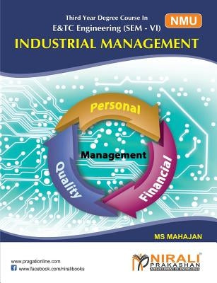 Industrial Management by Mahajan, M. S.