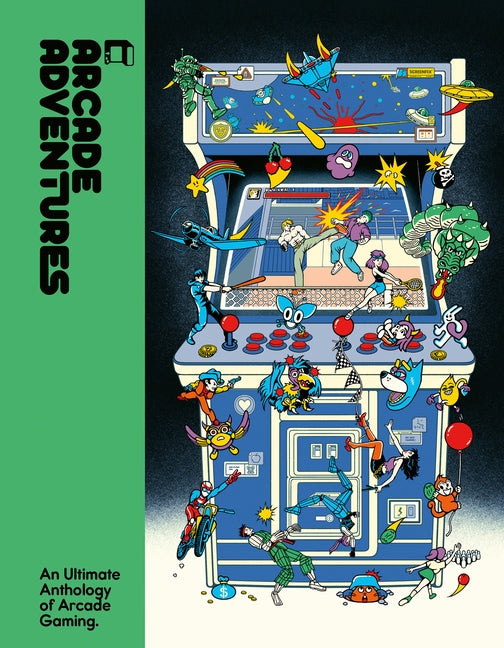 Arcade Adventures by Lost in Cult