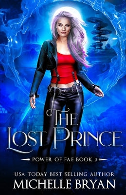 The Lost Prince by Bryan, Michelle