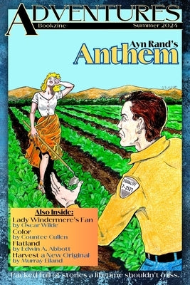 Adventures, #12 by Rand, Ayn
