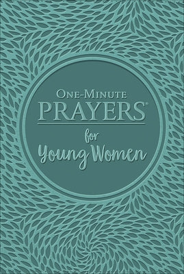 One-Minute Prayers for Young Women Deluxe Edition by Lyda, Hope