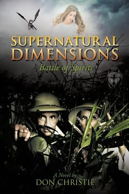 Supernatural Dimensions by Christie, Don