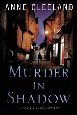 Murder in Shadow by Cleeland, Anne