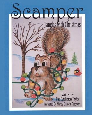 Scamper Tangles with Christmas by Taylor, Pat Eytcheson