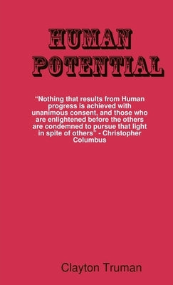 Human Potential by Truman, Clayton