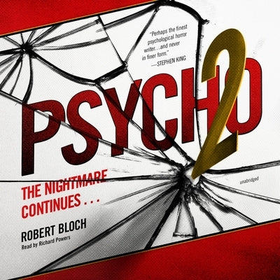 Psycho 2 by Bloch, Robert
