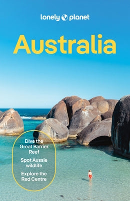 Lonely Planet Australia by Planet, Lonely
