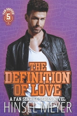 The Definition of Love: MM Ace Sports Romance by Meyer, Hinsel