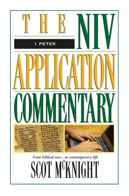 1 Peter by McKnight, Scot