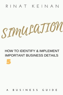 Simulation Of Important Product Details by Keinan, Rinat