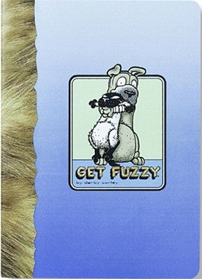 Get Fuzzy: Journal by Conley, Darby