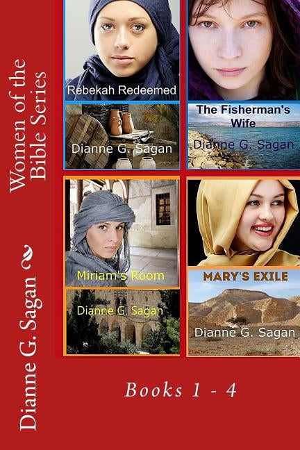 Women of the Bible Series by Sagan, Dianne G.