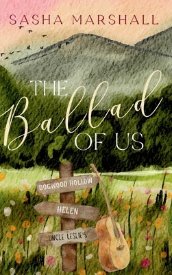 The Ballad of US by Marshall, Sasha