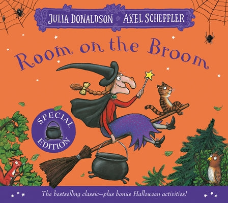 Room on the Broom Special Edition by Donaldson, Julia