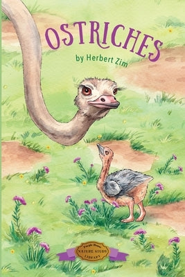 Ostriches by Zim, Herbert