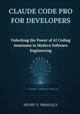 Claude Code Pro for Developers: Unlocking the Power of AI Coding Assistants in Modern Software Engineering by Primeaux, Henry V.